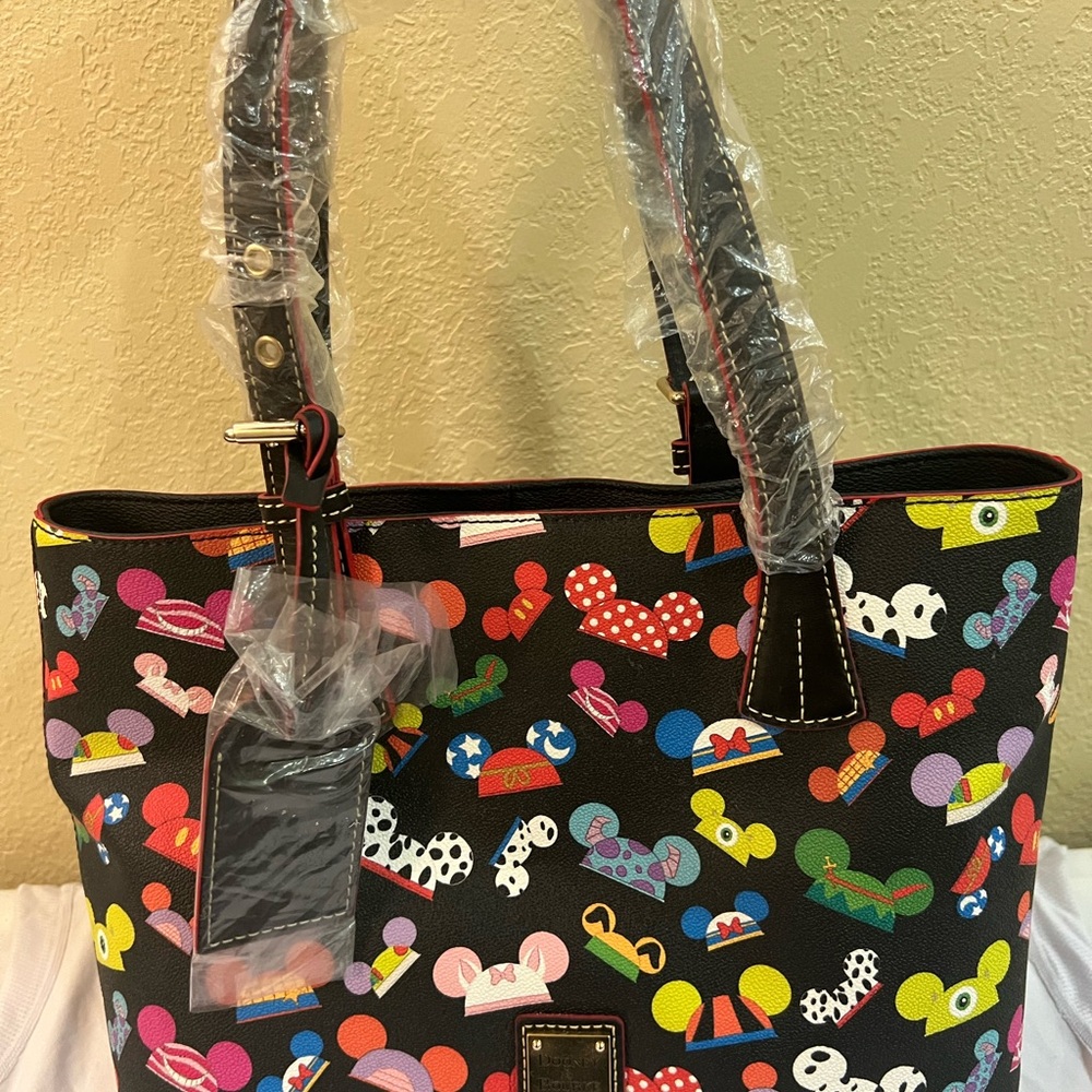 Dooney & Bourke Disney Ears Tote Bag